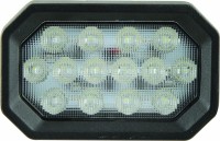 Lampa robocza LED Prostokątne, 2800 L | poltechparts.pl