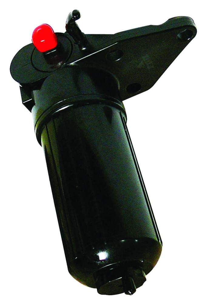 Pompka zasilająca elektryczna