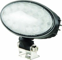 Lampa robocza LED Oval, 4100 Lm | poltechparts.pl