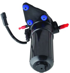 Pompa paliwa zasilająca