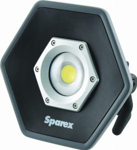 Reflektor LED, 2100