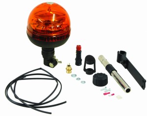 New Holland T6/7 LED zestaw lampy ostrzegawczej