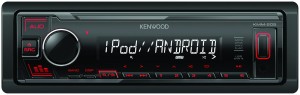 Radio FM / AM Receiver / MP3 Player / USB / SD MMc / AUX