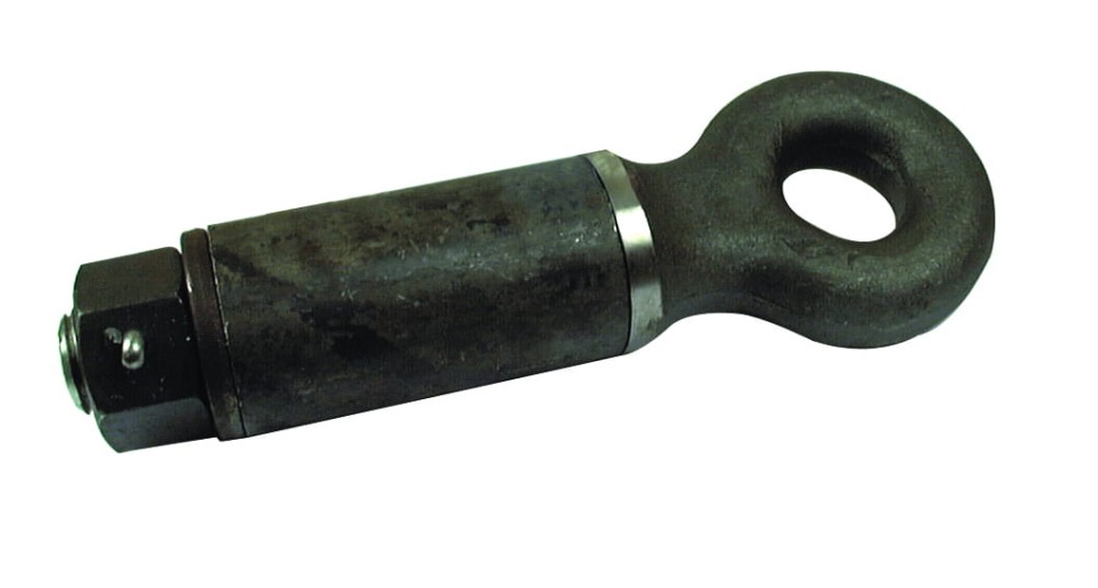 Zaczep do przyczepy z tuleją obrotową 15 Ton