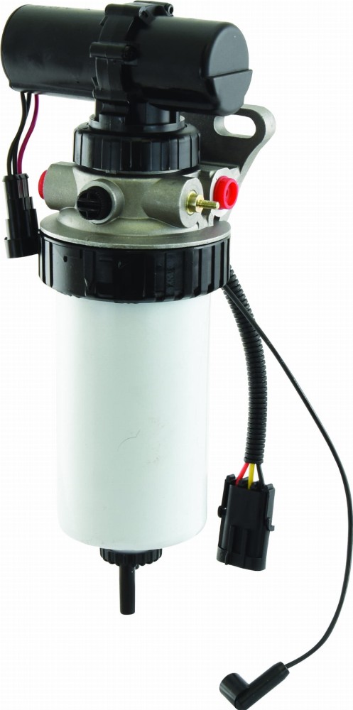 Pompa paliwa elektryczna