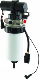 Pompa paliwa elektryczna