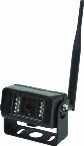 Cyfrowa bezprzewodowa kamera cofania