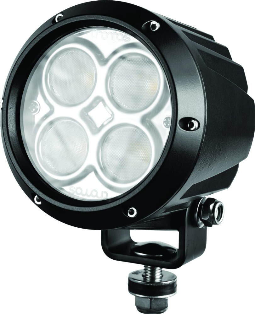 LED Lampa robocza (Cree Wysokiej Mocy), Interference: Class 3, 4300 Lumeny, 10-60V