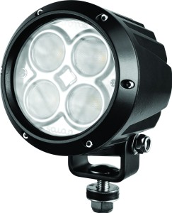 LED Lampa robocza (Cree Wysokiej Mocy), Interference: Class 3, 4300 Lumeny, 10-60V