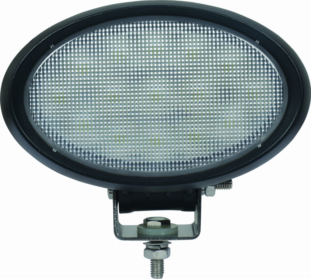 LED Lampa robocza, Interference: Class 5, 4500 Lumeny, 10-30V