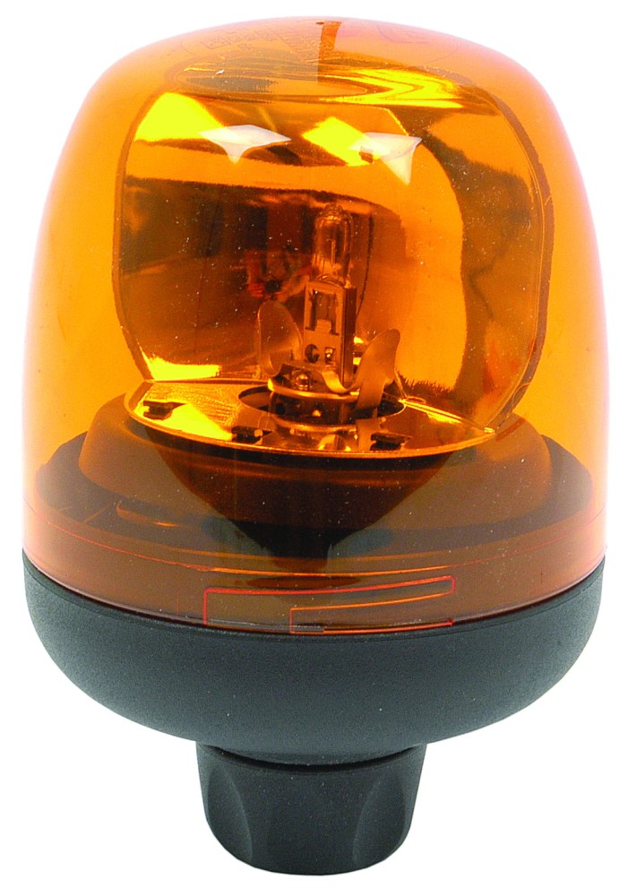 Lampa ostrzegawcza 12Vna trzpień Britax