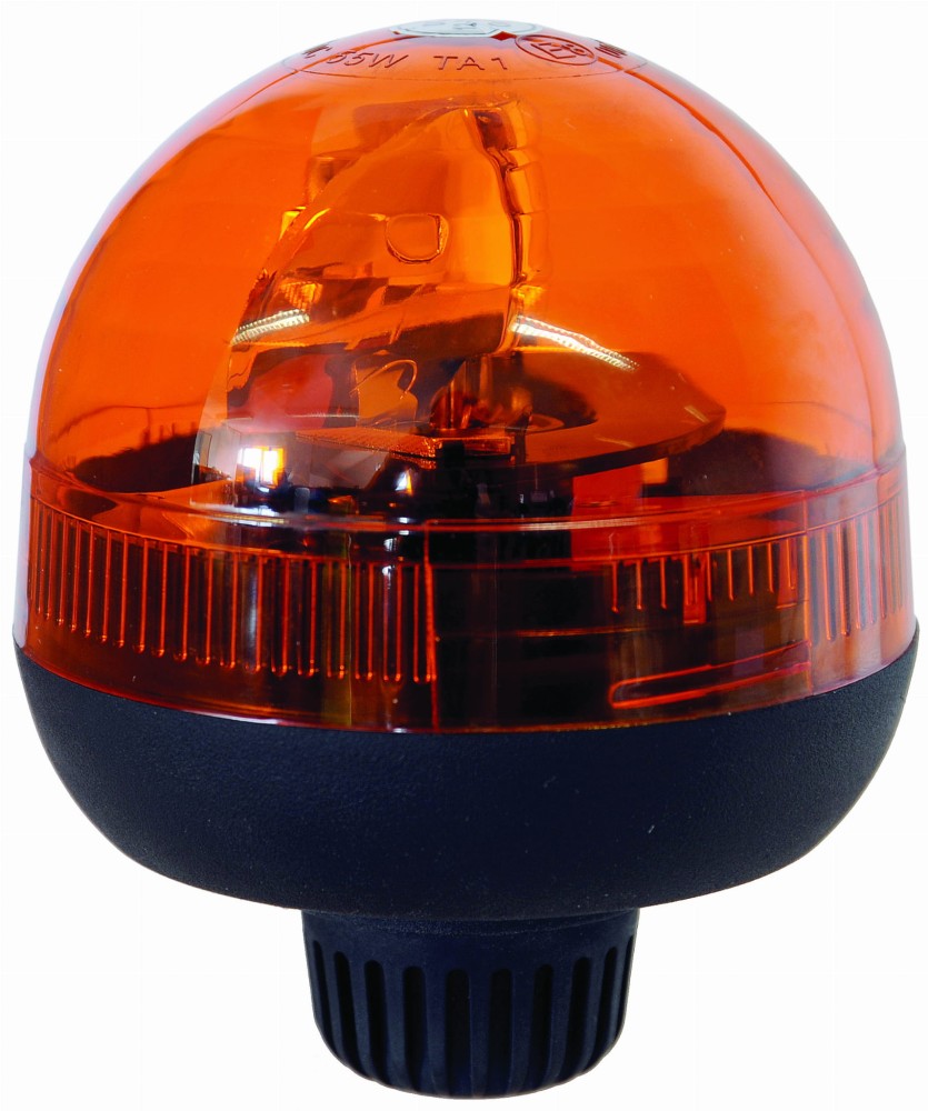 Lampa błyskowa 12/24V mocowana na wtyczkę