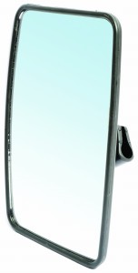 Lusterko 170mm X 230mm Wypukle