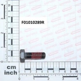 ŚRUBA M 12X1,25X35 F01010289R OEM