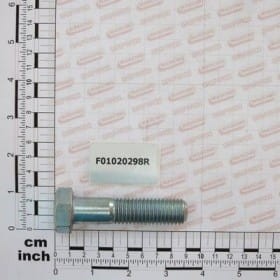 ŚRUBA M18X2,5X75 U5737 10.9 ZN F01020298R OEM