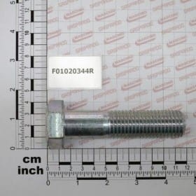 ŚRUBA M24X3X100 U5737 10.9 ZN F01020344R OEM