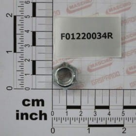 NAKRĘTKA M10X1,25 D980 8 ZB F01220034R OEM