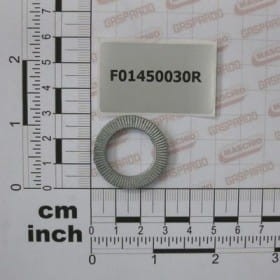 PODKŁADKA M18X3 "NORD-LOCK F01450030R OEM