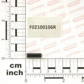 KOŁEK 6X 20 F02100106R OEM