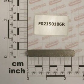 KLUCZ 10X  8X 65 U6604A F02150106R OEM