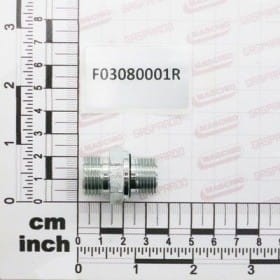 NYPEL M3/8 SEAL ML12 ZN F03080001R OEM