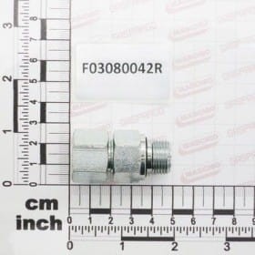 NYPEL M3/8 SEAL FL12 ZN F03080042R OEM