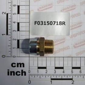 RURKA ODPOWIETRZNIKA 3/8 F03150718R OEM