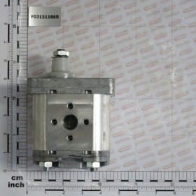 POMPA AD INGR.17 L. (1000 G.) F03151186R OEM