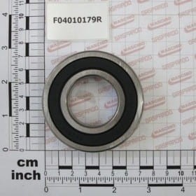 ŁOŻYSKO 6207 2RS F04010179R OEM