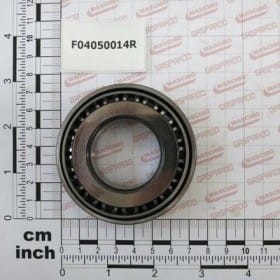 ŁOŻYSKO 30207 F04050014R OEM