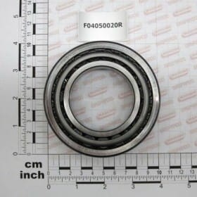 ŁOŻYSKO 30211 F04050020R OEM