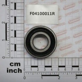 ŁOŻYSKO 1726204 2RS1 F04100011R OEM