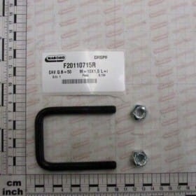 ŁĄCZNIK M10X 1,5X 30 61X 80 ZB F20110715R OEM