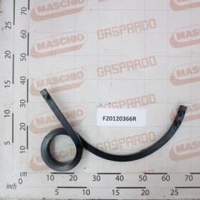 SPRĘŻYNA PRAWA SATANA 25X25 H455 F20120366R OEM