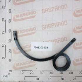 SPRĘŻYNA LEWA SATANA 25X25 H455 F20120367R OEM