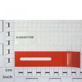 SKROBAK DYSK G16040770R OEM