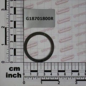 PODKŁADKA 35,5 X42 X0,5 G18701800R OEM