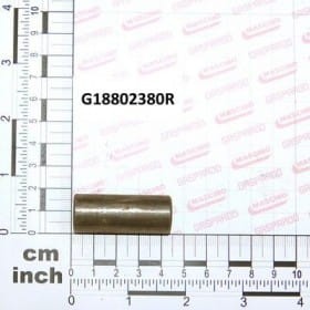TULEJKA 10X16X42 G18802380R OEM