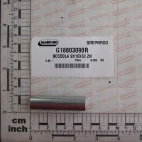 TULEJKA 9X16X60 ZN G18803090R OEM