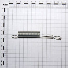 SPREŻYNKA ZAGARNIACZA GALVAN. G18902520R OEM