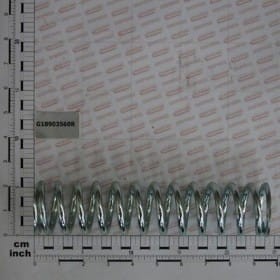 SPRĘŻYNA G18903560R OEM