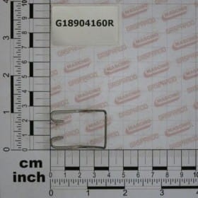 SPRĘŻYNA BLOKUJĄCA ALIANTE G18904160R OEM