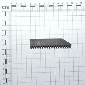 LISTWA ZĄBKOWANA G19003690R OEM