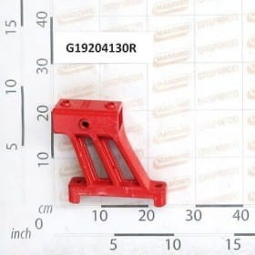 WSPORNIK SPRĘŻYNY REDLICY TALERZOWEJ SX G19204130R OEM