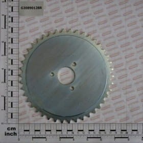 KOŁO ZĘBATE Z-42 SP G20890128R OEM