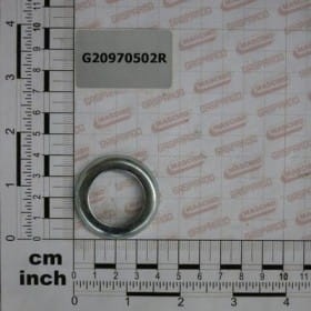 PODKŁADKA DOLNA 37X26x5x1,5 G20970502R OEM