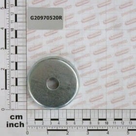 PODKŁADKA KOŁA D.15 BO G20970520R OEM