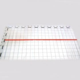 OŚKA 6-RZĘDÓW 80 CM G22230141R OEM