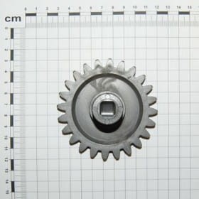 KOŁO ZĘBATE - KWADRATOWY OTWÓR - Z-24 G66248120R OEM