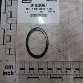 PIERŚCIEŃ SEEGERA 40X50X1,5 M48000307R OEM